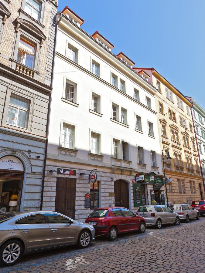 Lovely Prague Apartments - Truhlářská Esterno foto